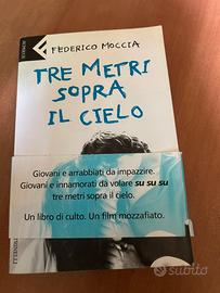 Libro Tre metri sopra il cielo