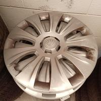 CERCHI 17 - SKODA KODJAK + copricerchi