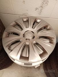 CERCHI 17 - SKODA KODJAK + copricerchi