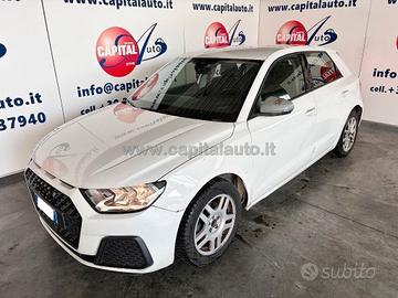 Audi A1 Sportback 30 TFSI 116cv MOTORE OK