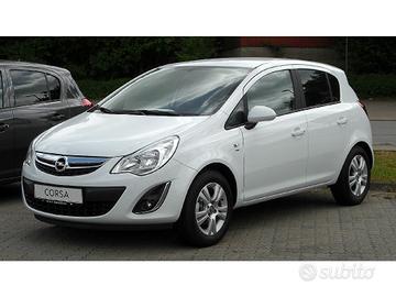 Ricambi usati opel corsa 2006-2014 #1