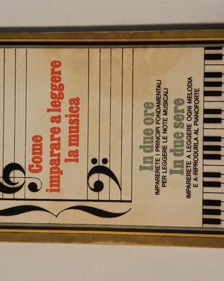come imparare a leggere la musica