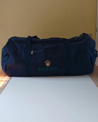 Borsone da viaggio Rolex.