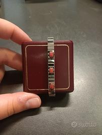 Bracciale argento Bimba/o