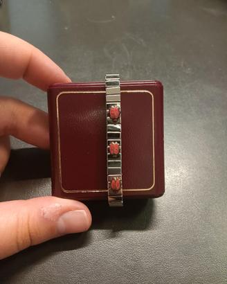 Bracciale argento Bimba/o