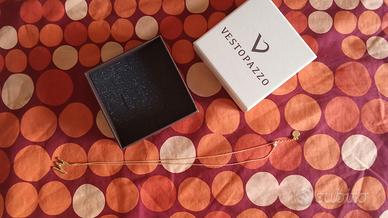 Catenina Vesto Pazzo dorata