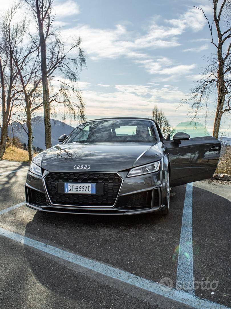 Audi TT 40 tfsi Sline Stronic - Auto In vendita a Brescia