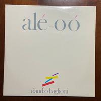 Vinile doppio alè-oó Claudio Baglioni