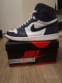 Jordan 1 high court purple 44