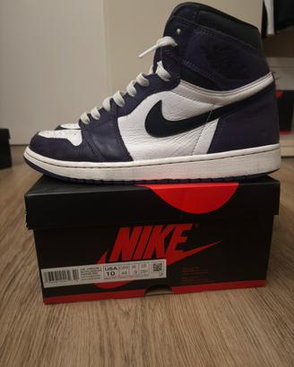 Jordan 1 high court purple 44