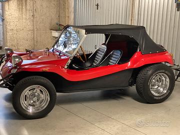 Dune Buggy Autozodiaco Jumper 1974