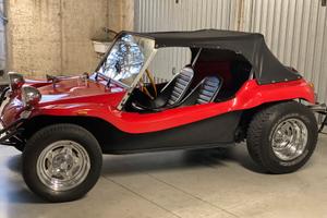 Dune Buggy Autozodiaco Jumper 1974