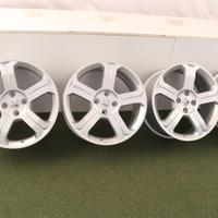 Cerchi in lega Peugeot 208 308 Jeep Avenger 18