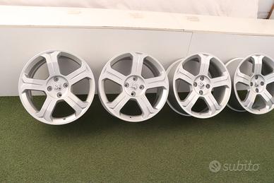 Cerchi in lega Peugeot 208 308 Jeep Avenger 18