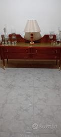 credenza italiana modernariato vintage