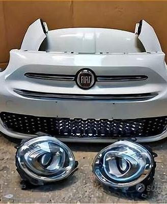 Ricambi fiat 500
