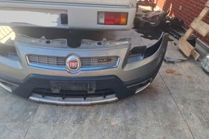 Paraurti anteriore fiat sedici 2012 .possibilità d