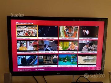 Tv 55" led lg 55le5300
