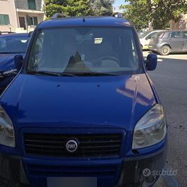 FIAT Doblò 1.4 Actual con gpl