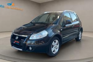 Fiat Sedici NEOPATENTATI - 4x2 BASSI CONSUMI