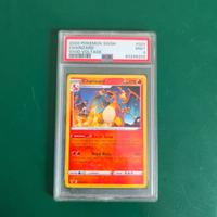 PSA 9 MINT Charizard 025/185 Vivid Voltage Pokemon