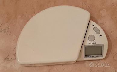 BILANCIA DIGITALE. NUOVA