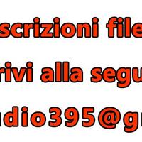 Sbobine files