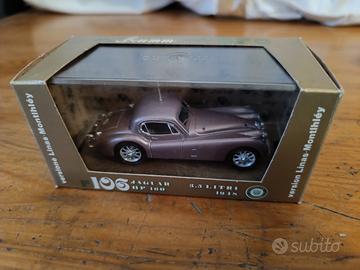 Jaguar 3,5 LT. (1948)