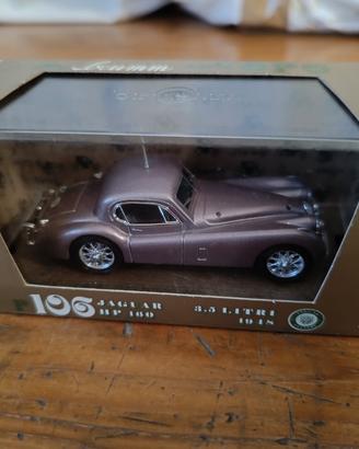 Jaguar 3,5 LT. (1948)
