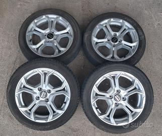CERCHI IN LEGA LIGIER JS50 155 60 R15