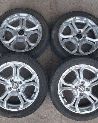 CERCHI IN LEGA LIGIER JS50 155 60 R15
