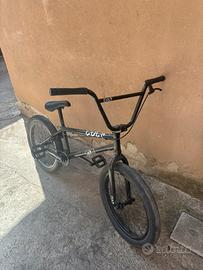 BMX freestyle
