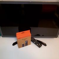 Monitor/Tv Lg + FireStick Hd