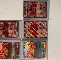 Collezione Charizard Ita/Jap