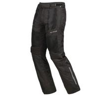 Pantaloni estivi My Ride Levanter neri taglia XL