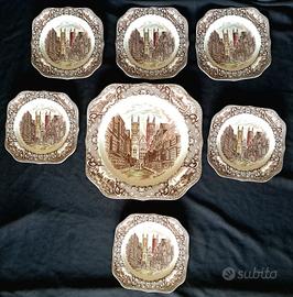 Johnson Brothers Old London Westminster England