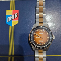 ORIS DIVERS SIXTY-FIVE DATE 40 mm