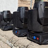 N.4 Beam 200 Inlingting 