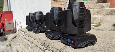 N.4 Beam 200 Inlingting 