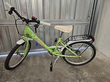 bicicletta Atala  bimbi