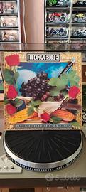 Ligabue lambrusco coltelli rose & pop corn LP 1991