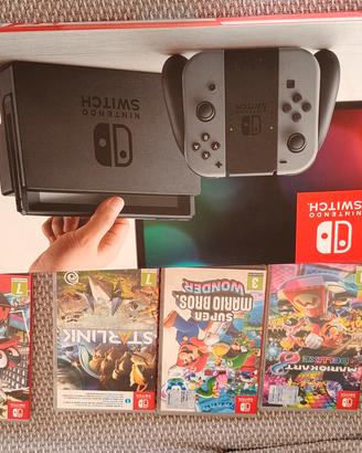 Nintendo Switch 