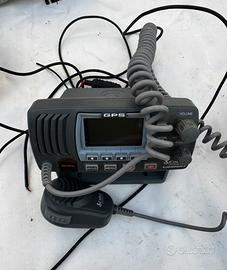 Radio VHF Cobra Marine MR F78 con GPS