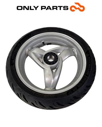 Cerchio Post BMW F 650 CS 2001
