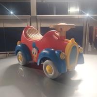 Auto Paperino