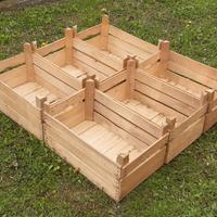 Cassette frutta in legno
