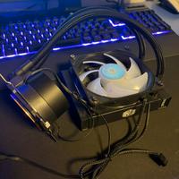 Dissipatore AIO Cooler master ml120 v2 Rgb