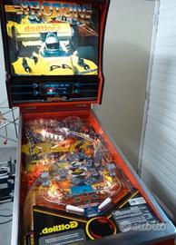 Flipper GOTTLIEB MOD. VICTORY anno 1987