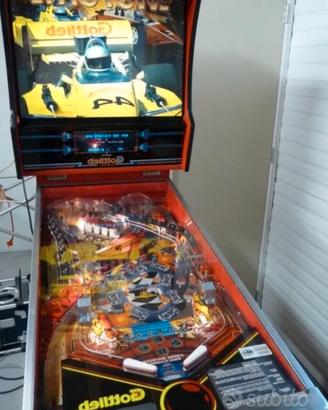 Flipper GOTTLIEB MOD. VICTORY anno 1987