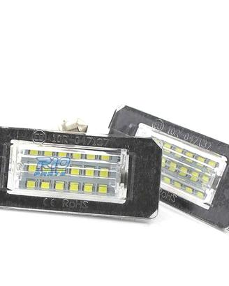 LUCI TARGA A LED PER MINI COOPER 06-10